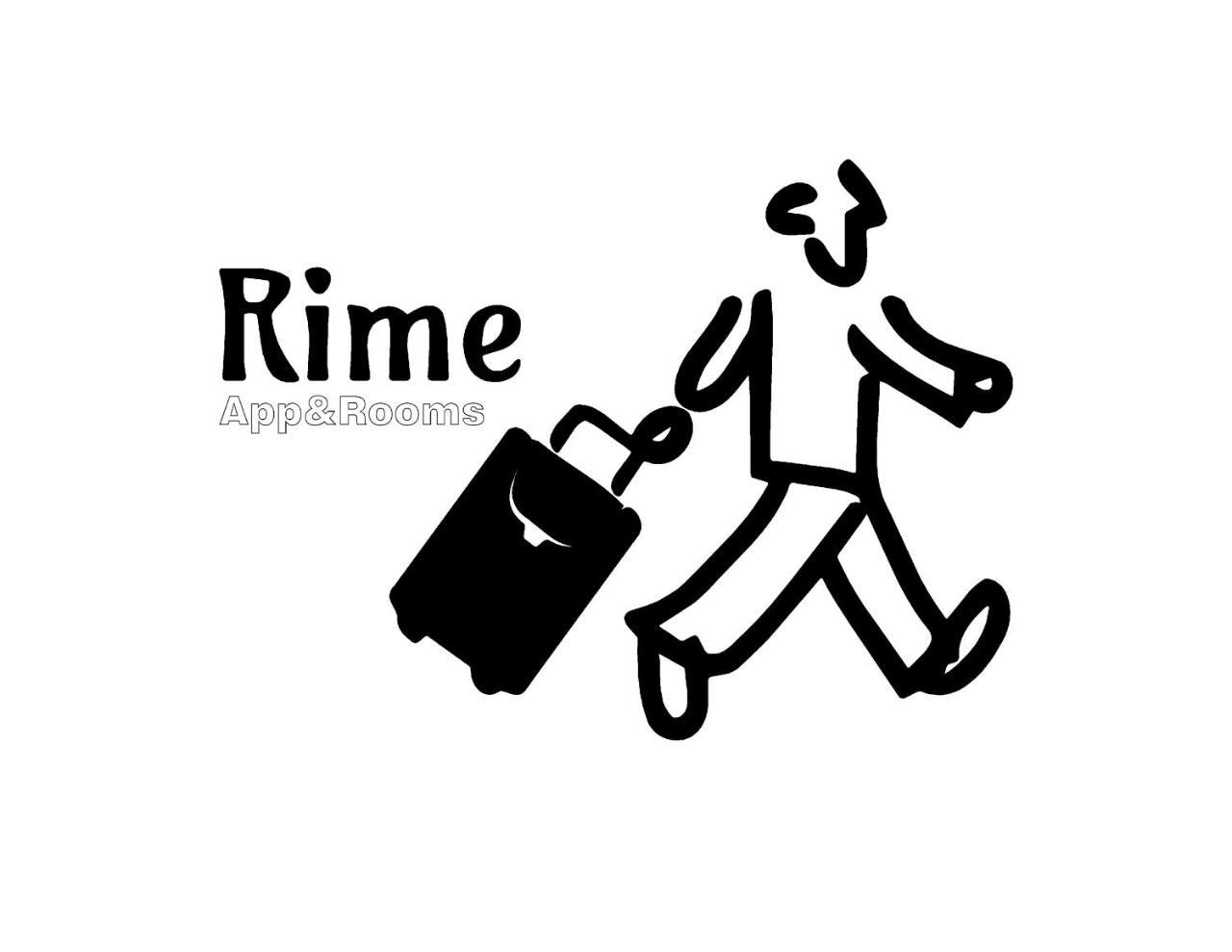 App&Rooms "Rime" Sarajevo Exterior foto