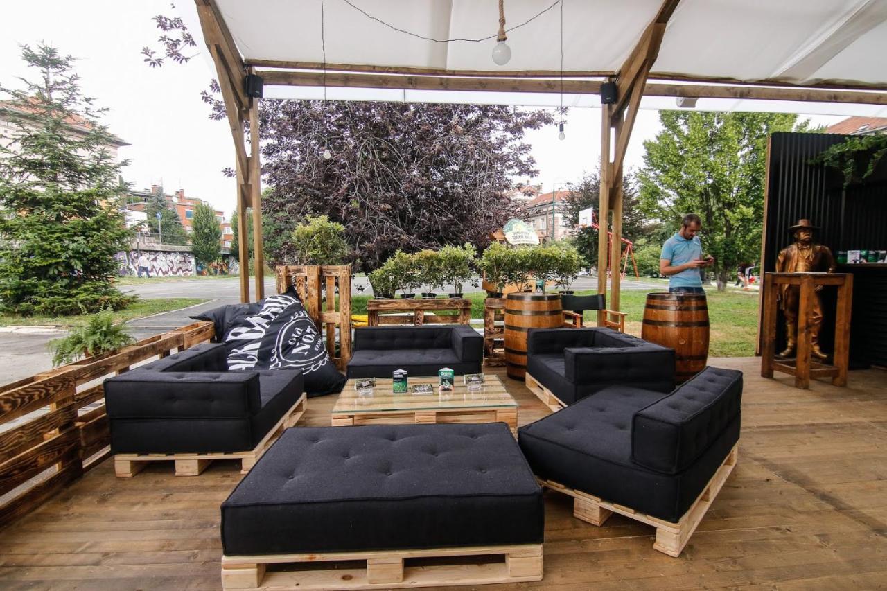 App&Rooms "Rime" Sarajevo Exterior foto