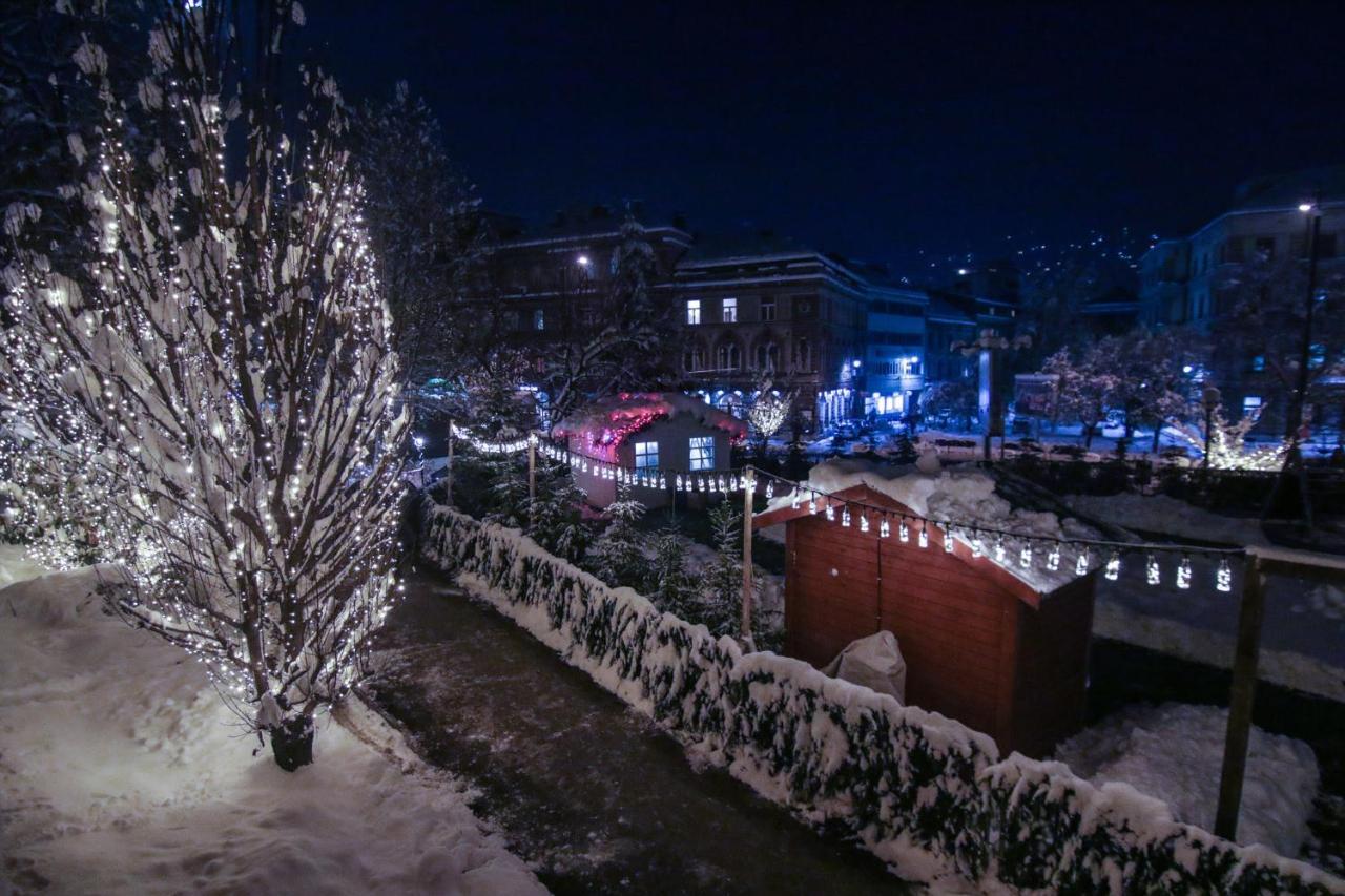 App&Rooms "Rime" Sarajevo Exterior foto